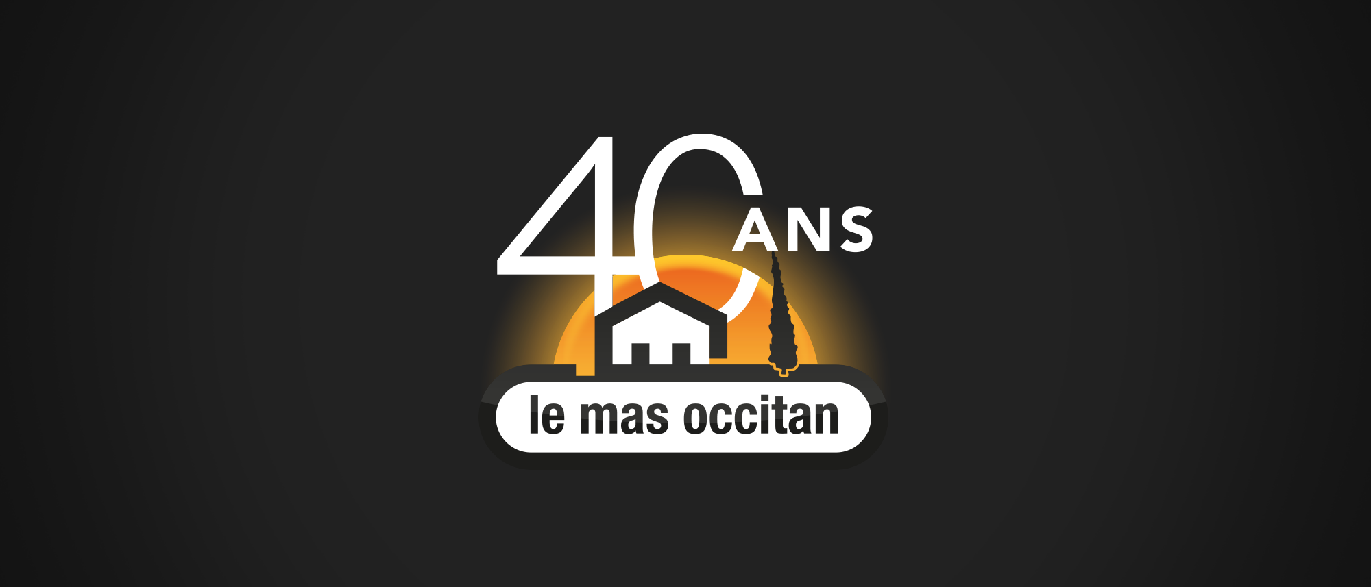 Le Mas Occitan a 40 ans !
